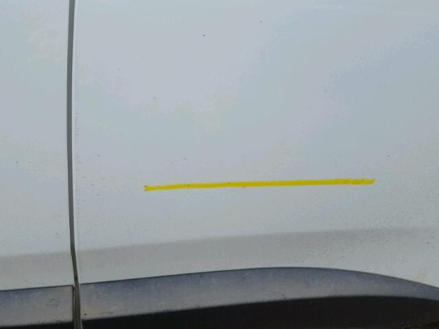 ZACCJAAB9HPE71036 - 2017 JEEP RENEGADE S თეთრი ფოტო 9