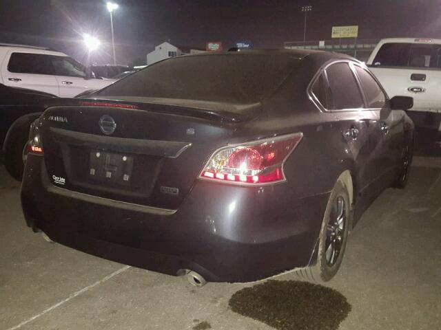 1N4AL3AP6FN904526 - 2015 NISSAN ALTIMA 2.5 BLUE photo 4