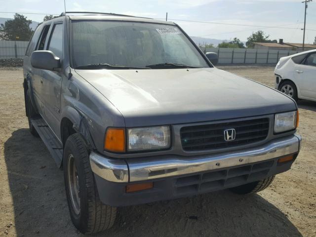 4S6CY58V8R4416888 - 1994 HONDA PASSPORT E 棕色 照片 1