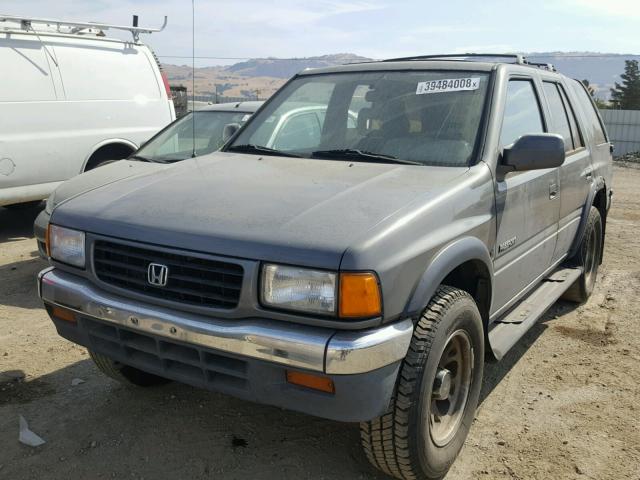 4S6CY58V8R4416888 - 1994 HONDA PASSPORT E TAN photo 2