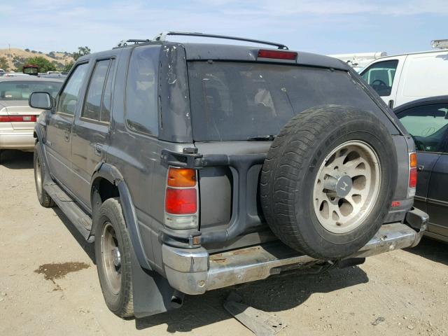 4S6CY58V8R4416888 - 1994 HONDA PASSPORT E 棕色 照片 3