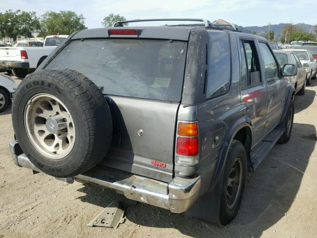 4S6CY58V8R4416888 - 1994 HONDA PASSPORT E 棕色 照片 4