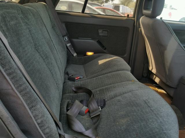 4S6CY58V8R4416888 - 1994 HONDA PASSPORT E 棕色 照片 6