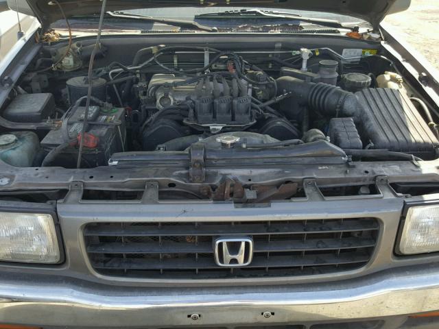 4S6CY58V8R4416888 - 1994 HONDA PASSPORT E 棕色 照片 7