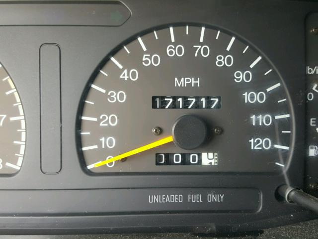 4S6CY58V8R4416888 - 1994 HONDA PASSPORT E 棕色 照片 8