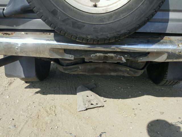 4S6CY58V8R4416888 - 1994 HONDA PASSPORT E 棕色 照片 9