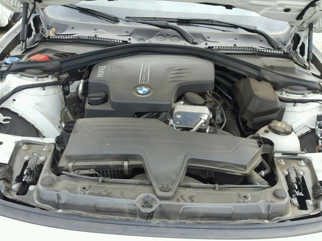 WBA4A9C52GG695624 - 2016 BMW 428 I WHITE photo 7