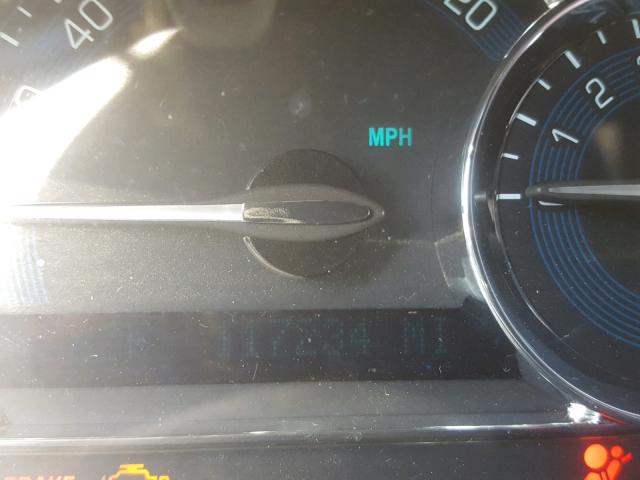 3GNCA13B09S609731 - 2009 CHEVROLET HHR LS GRAY photo 8