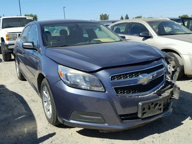 1G11B5SA2DF236193 - 2013 CHEVROLET MALIBU LS Mavi foto 1