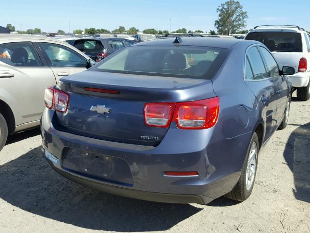 1G11B5SA2DF236193 - 2013 CHEVROLET MALIBU LS Mavi foto 4