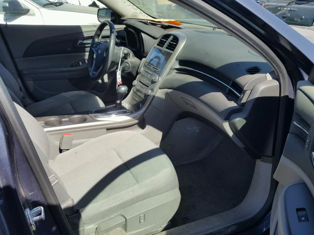 1G11B5SA2DF236193 - 2013 CHEVROLET MALIBU LS Mavi foto 5