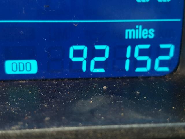 1G1JB5SH5E4214926 - 2014 CHEVROLET SONIC LS 白色 照片 8