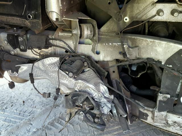 WBY2Z2C5XEVX64805 - 2014 BMW I8 SILVER photo 9