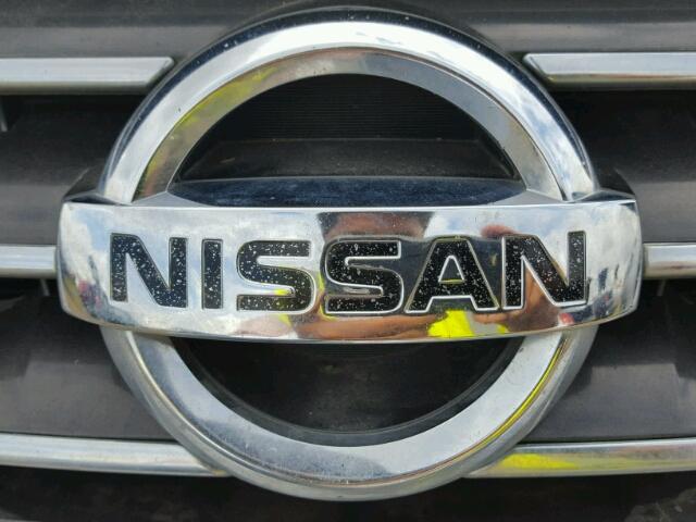 1N4AL2AP9BN493398 - 2011 NISSAN ALTIMA BLACK photo 9