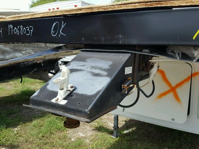 4YDF3402394710118 - 2009 KEYSTONE MONTANA WHITE photo 7