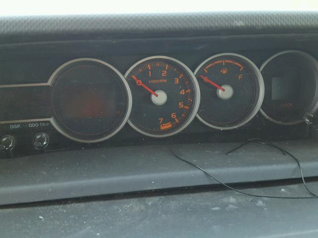 JTLZE4FE0DJ035418 - 2013 TOYOTA SCION XB TURQUOISE photo 8