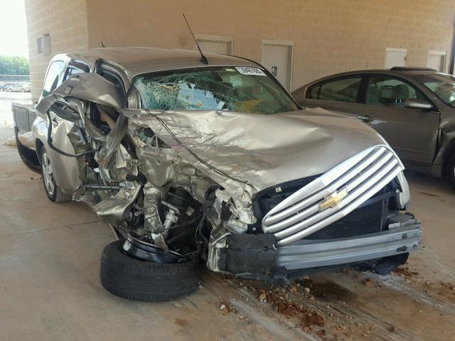 3GNCA13B69S624203 - 2009 CHEVROLET HHR LS Qəhvəyi foto 1