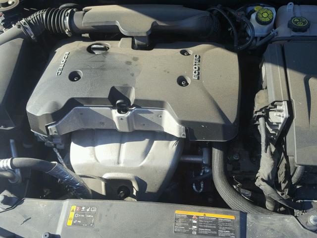 1G11C5SL0EF184675 - 2014 CHEVROLET MALIBU 1LT BLUE photo 7