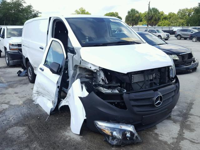 WD3PG2EA9H3274888 - 2017 MERCEDES-BENZ METRIS WHITE photo 1