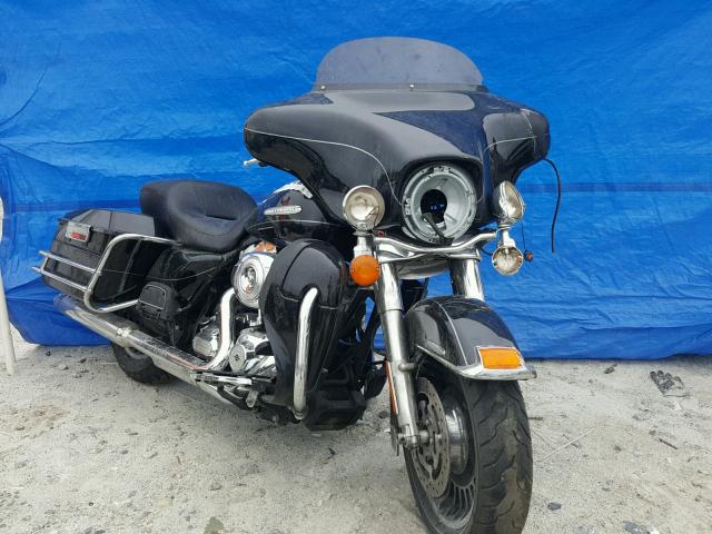 1HD1KEM11DB610173 - 2013 HARLEY-DAVIDSON FLHTK ELEC 黑色 照片 1