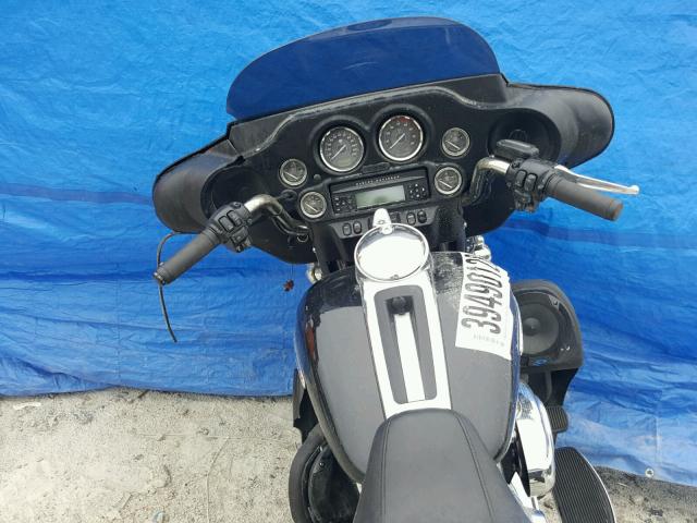 1HD1KEM11DB610173 - 2013 HARLEY-DAVIDSON FLHTK ELEC 黑色 照片 5