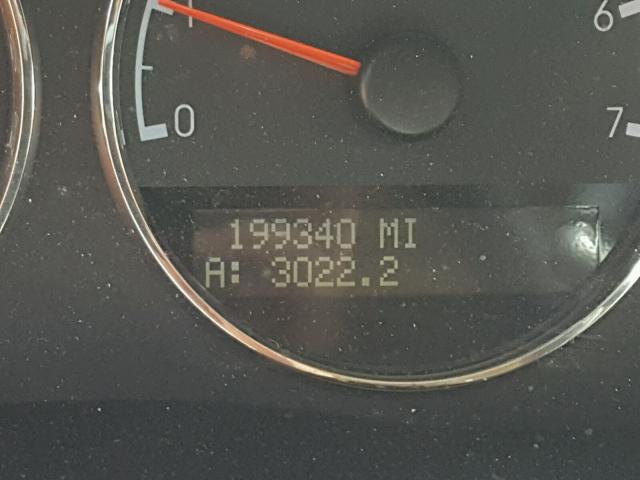 1GNDV23L66D157237 - 2006 CHEVROLET UPLANDER L 金色 照片 8