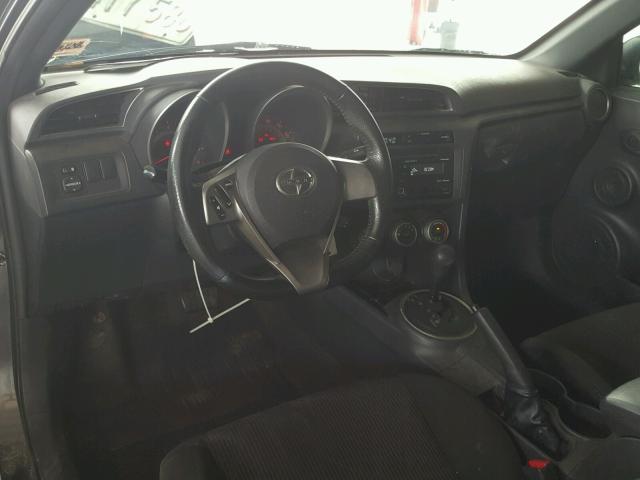 JTKJF5C78C3030111 - 2012 TOYOTA SCION TC 石墨色 照片 9