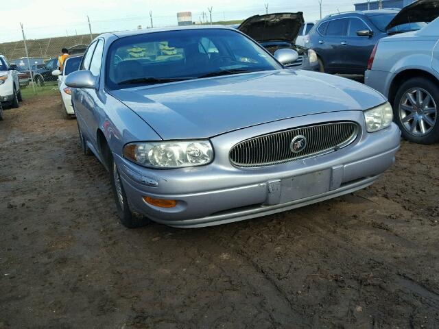 1G4HP54K95U208753 - 2005 BUICK LESABRE CU GRAY photo 1