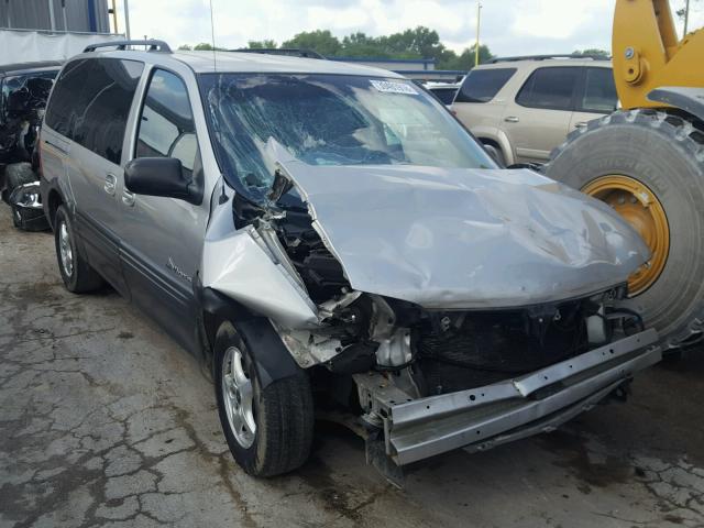 1GMDV23E45D122717 - 2005 PONTIAC MONTANA SILVER photo 1