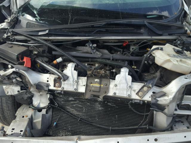 1GMDV23E45D122717 - 2005 PONTIAC MONTANA SILVER photo 7