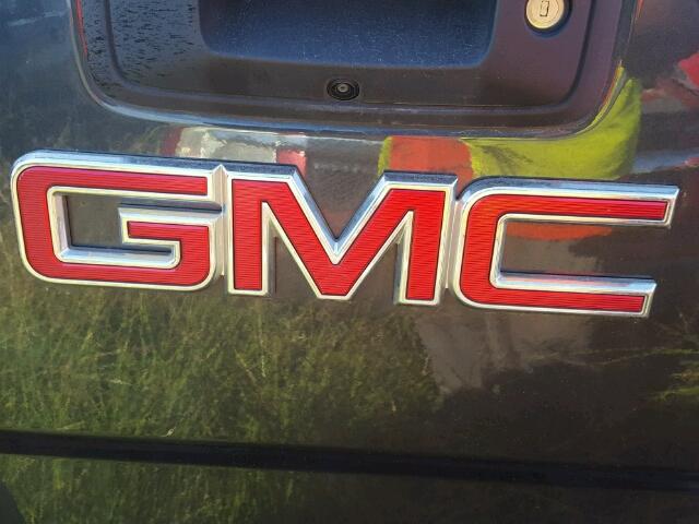 3GTU2MECXHG279230 - 2017 GMC SIERRA K15 BLUE photo 9