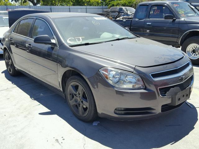 1G1ZB5E03CF249328 - 2012 CHEVROLET MALIBU LS გრაფიტი ფოტო 1