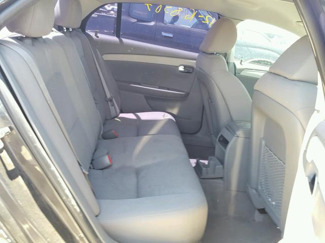 1G1ZB5E03CF249328 - 2012 CHEVROLET MALIBU LS გრაფიტი ფოტო 6