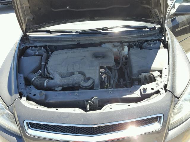 1G1ZB5E03CF249328 - 2012 CHEVROLET MALIBU LS გრაფიტი ფოტო 7