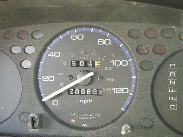 2HGEJ6619XH557616 - 1999 HONDA CIVIC BASE GREEN photo 8