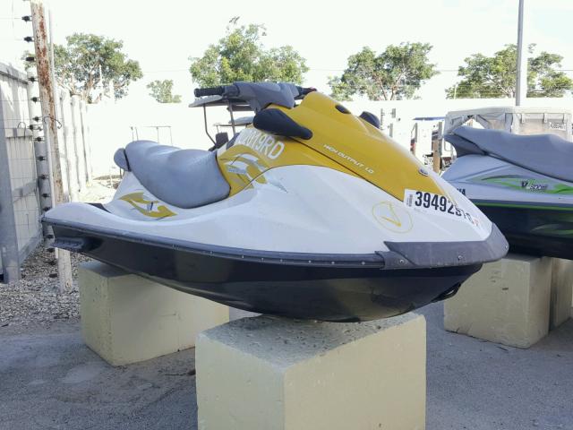 YAMA3501D616 - 2016 YAMAHA VISION YELLOW photo 1