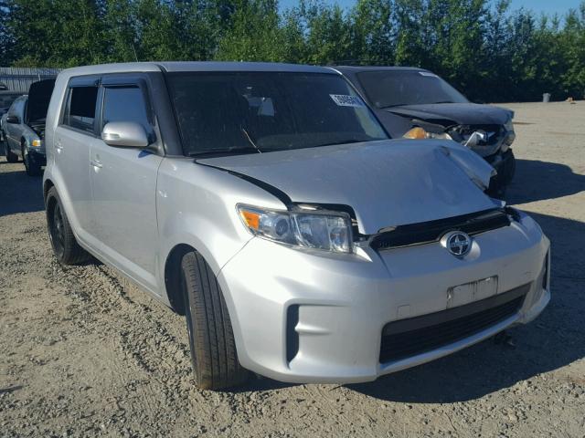 JTLZE4FE4CJ022606 - 2012 TOYOTA SCION XB Күміс фото 1
