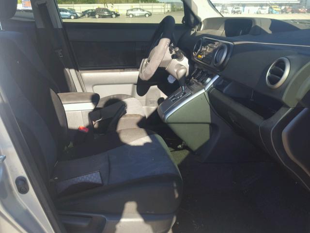 JTLZE4FE4CJ022606 - 2012 TOYOTA SCION XB Күміс фото 5