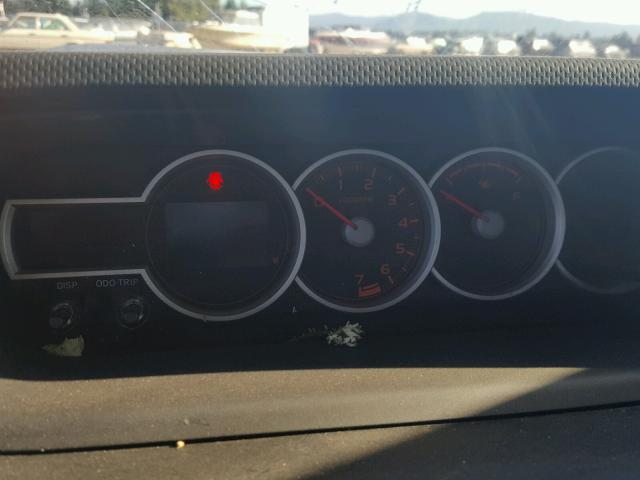 JTLZE4FE4CJ022606 - 2012 TOYOTA SCION XB Күміс фото 8