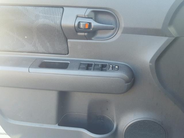 JTLZE4FE4CJ022606 - 2012 TOYOTA SCION XB Күміс фото 9