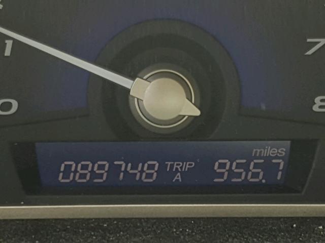 2HGFA16958H528385 - 2008 HONDA CIVIC EXL 白色 照片 8