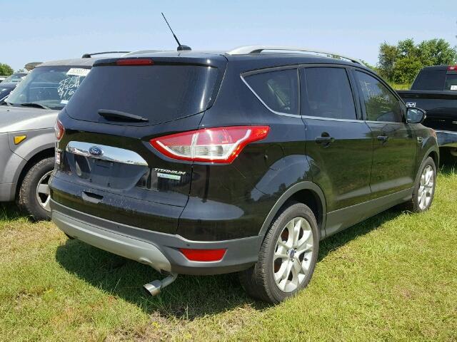 1FMCU0J90GUC57544 - 2016 FORD ESCAPE TIT BLACK photo 4