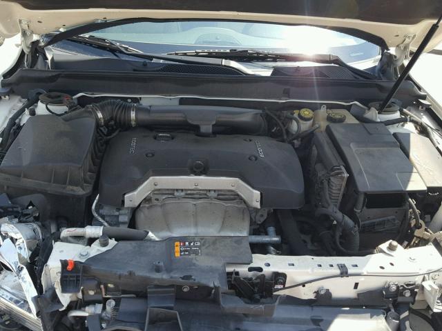 1G11H5SA5DF237076 - 2013 CHEVROLET MALIBU LTZ 白色 照片 7