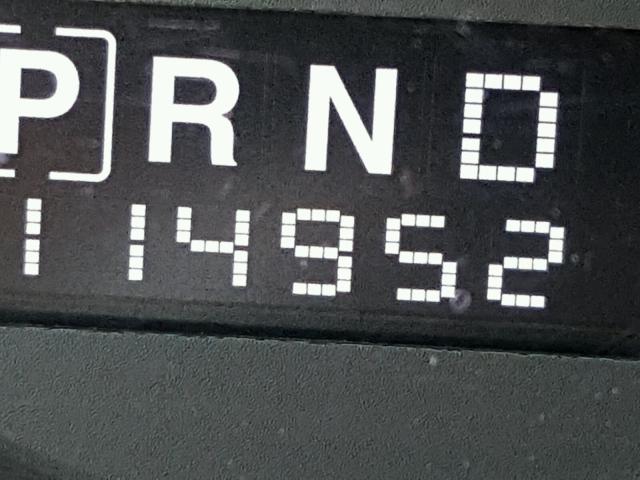 1J4RG4GK5AC156630 - 2010 JEEP COMMANDER BLACK photo 8