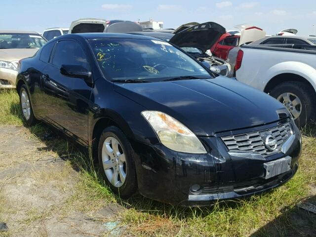 1N4AL24E59C102893 - 2009 NISSAN ALTIMA 2.5 BLACK photo 1