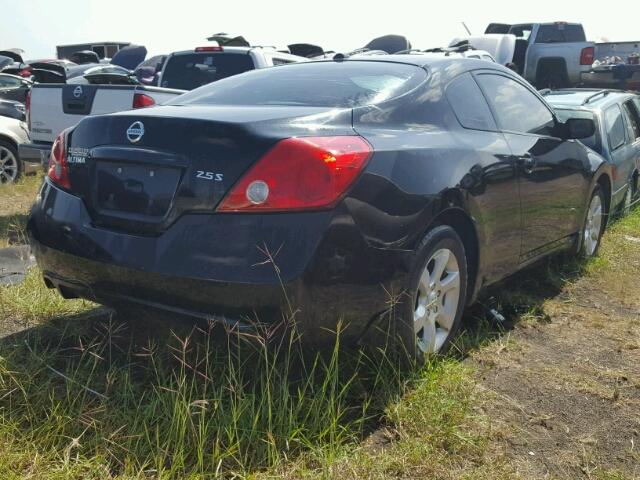 1N4AL24E59C102893 - 2009 NISSAN ALTIMA 2.5 BLACK photo 4