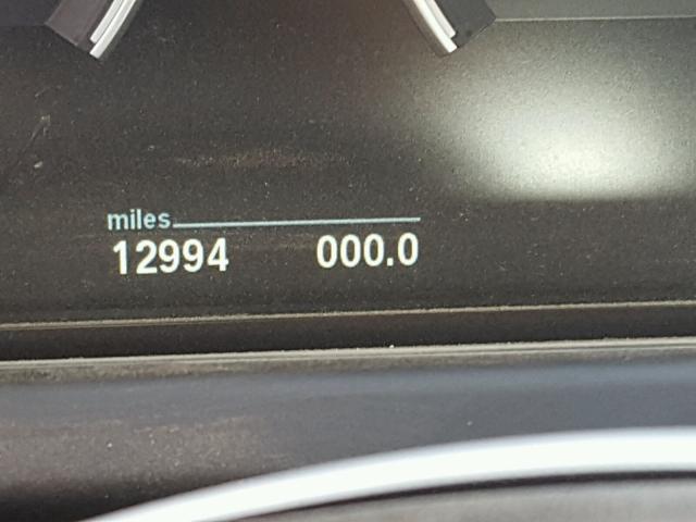 WBS6J9C51GD934666 - 2016 BMW M6 WHITE photo 8