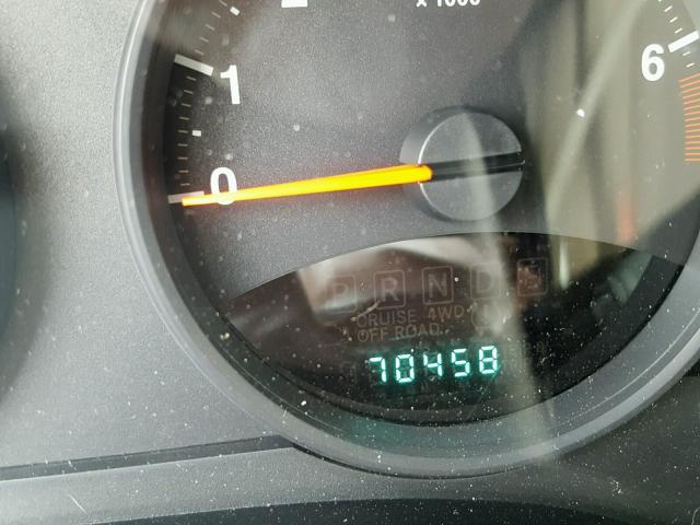 1C4NJDBB3DD262747 - 2013 JEEP COMPASS SP BLACK photo 8