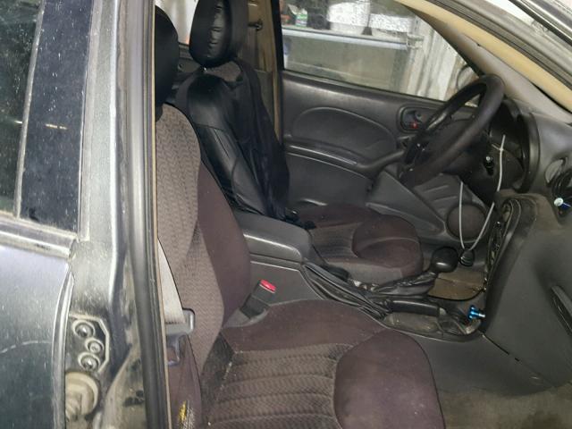 1G2NE52F35M102578 - 2005 PONTIAC GRAND AM S Boz foto 5