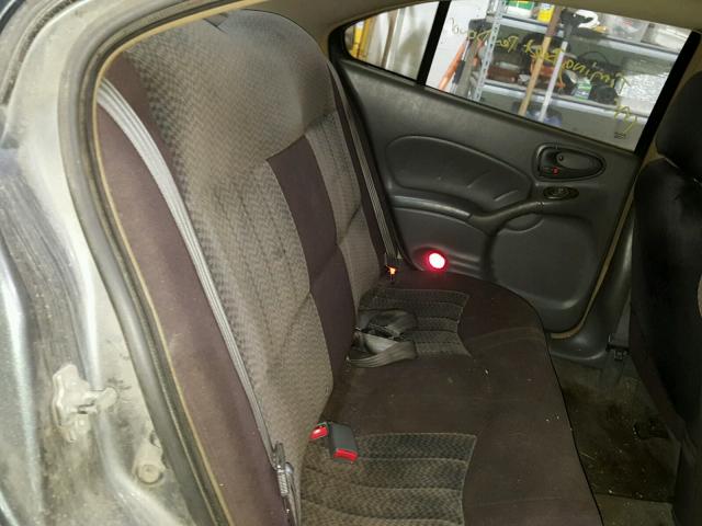 1G2NE52F35M102578 - 2005 PONTIAC GRAND AM S Boz foto 6